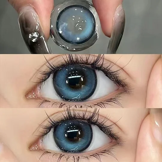 Mechanical Blue | Yearly