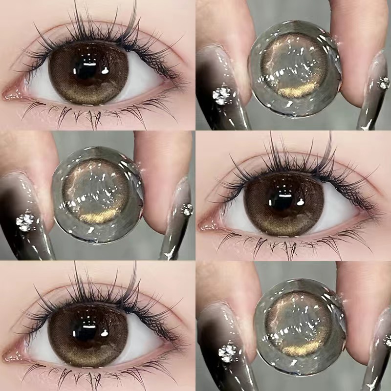 Crystal Brown | Half-Yearly