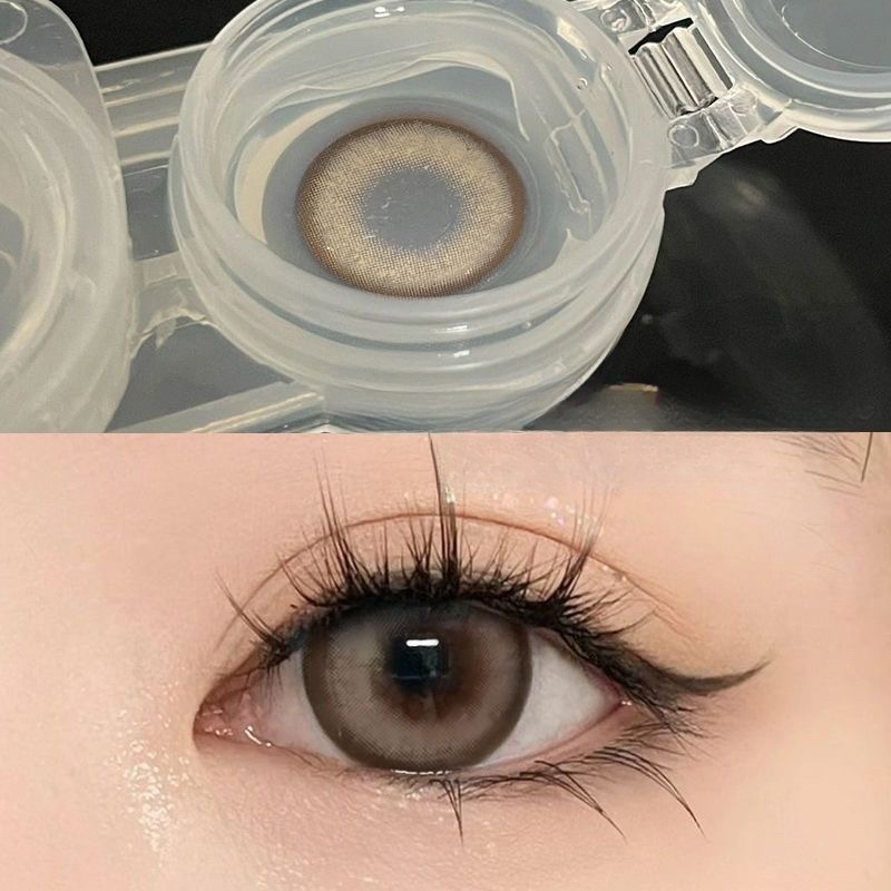 Apple Crisp Contact Lenses(12 months wear)