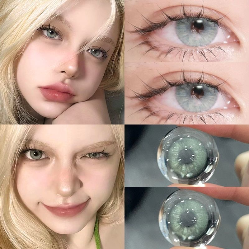 Lailin Qinghui Contact Lenses(6months wear)