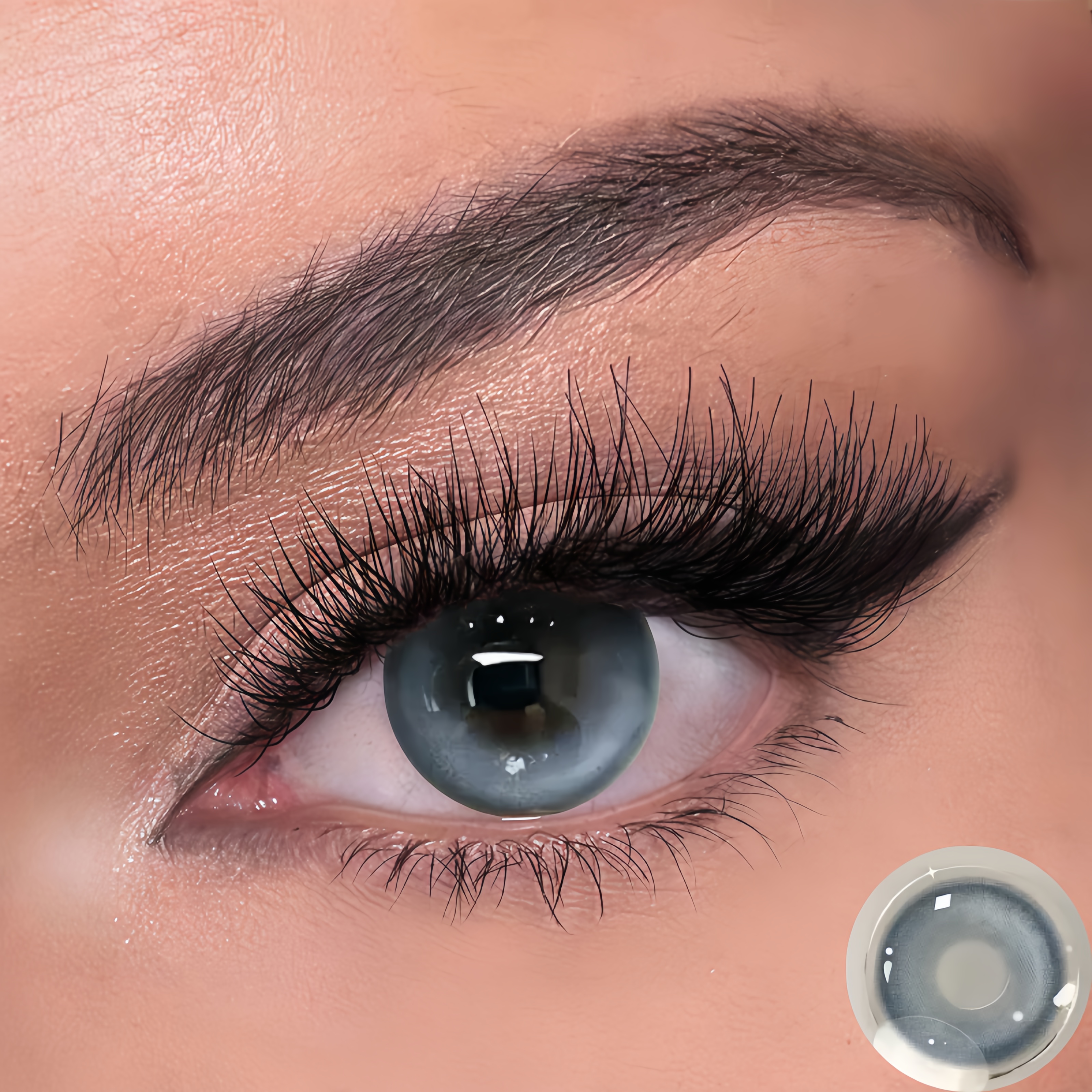 Blue Coconut Panna Cotta | Yearly