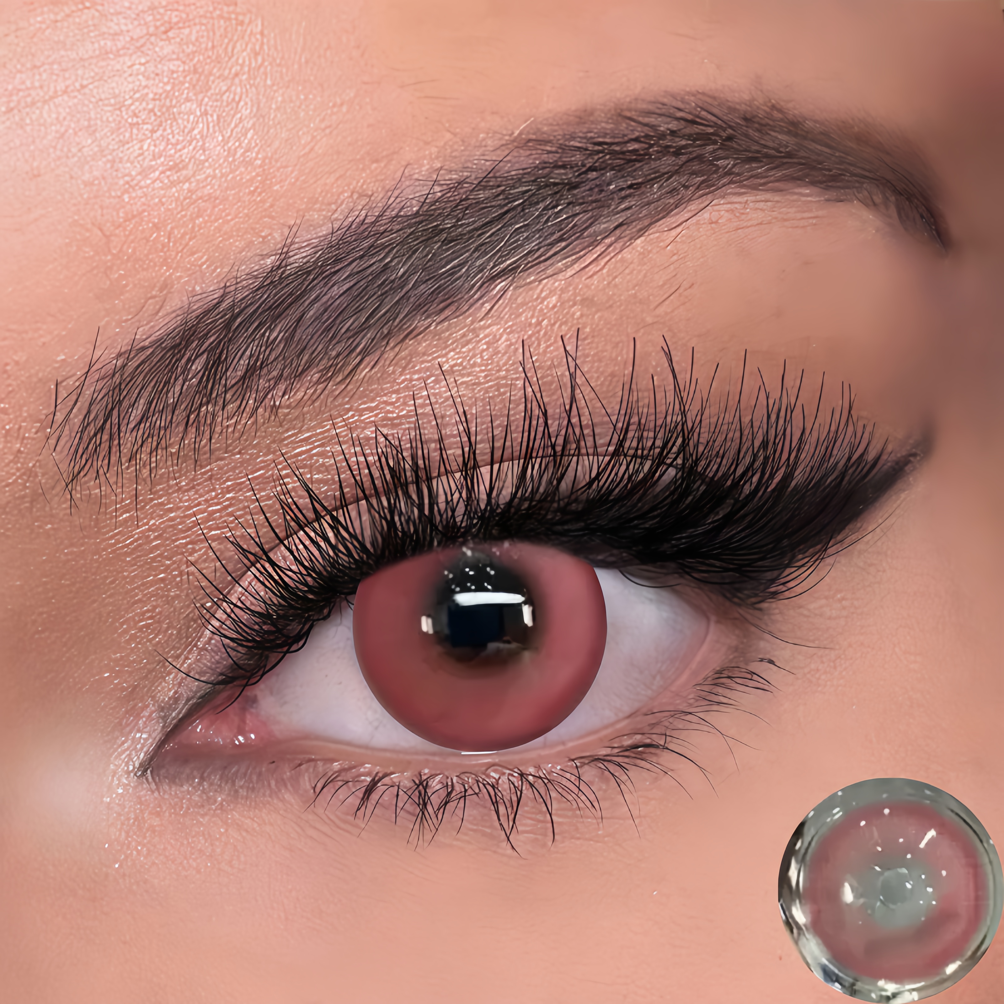 Red Coconut Jelly | Half-Yearly