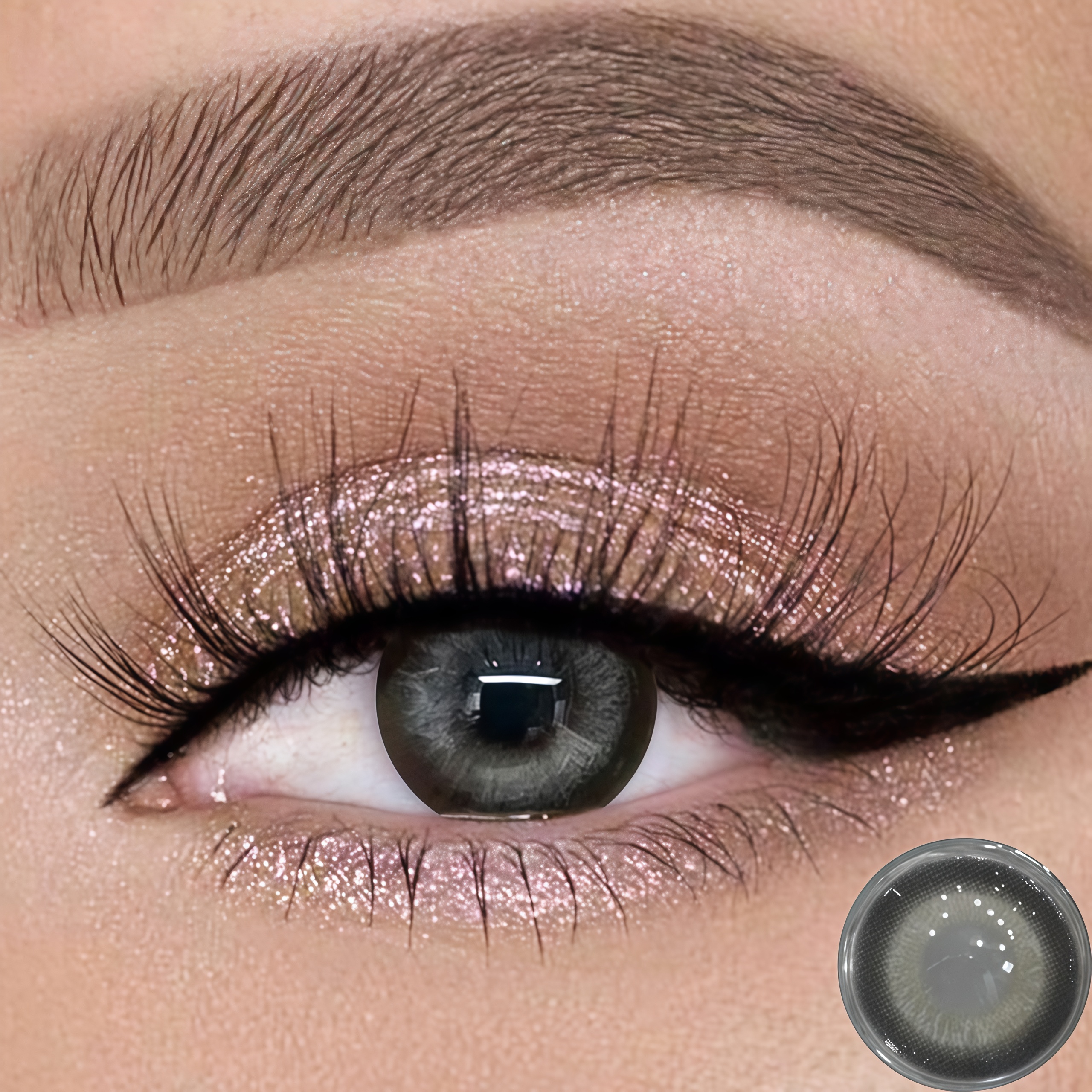Black Diamond Gray | Half-Yearly