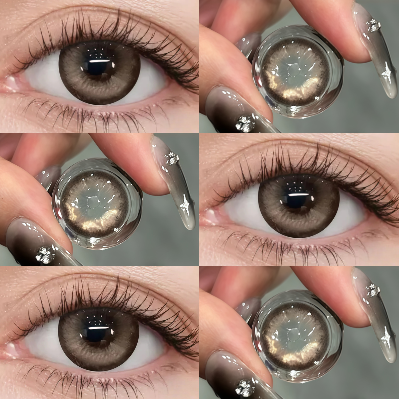 Coffee Brown | Half-Yearly