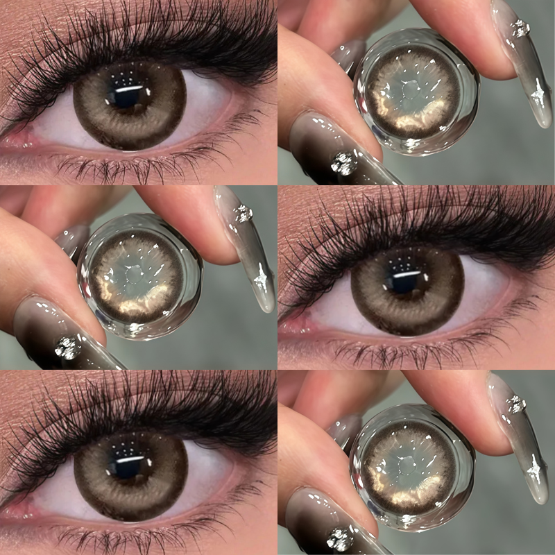 Coffee Brown | Half-Yearly