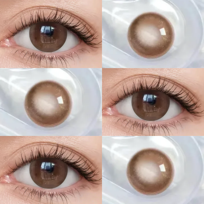 Oguri Tamaki Contact Lenses | Yearly