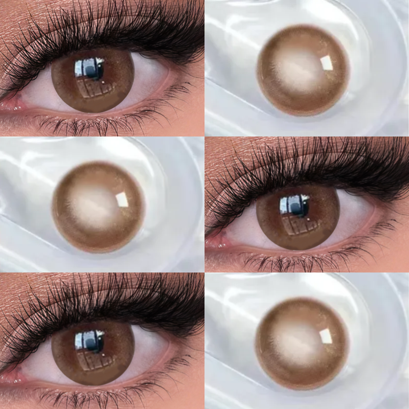 Oguri Tamaki Contact Lenses | Yearly
