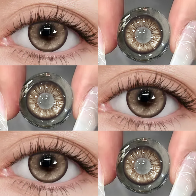 Thai Milk Tea Brown  | Half-Yearly