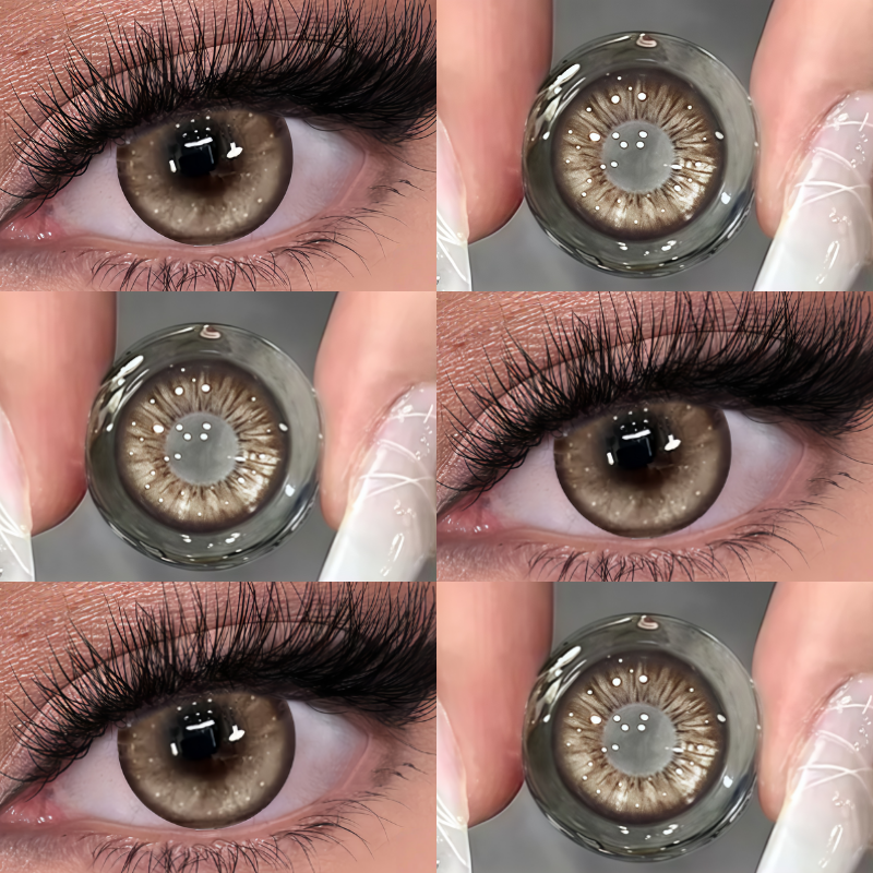 Thai Milk Tea Brown  | Half-Yearly