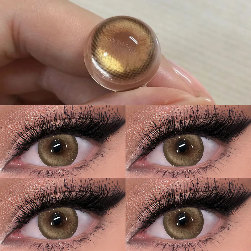 Firefly Beeswax Contact Lenses  | Yearly