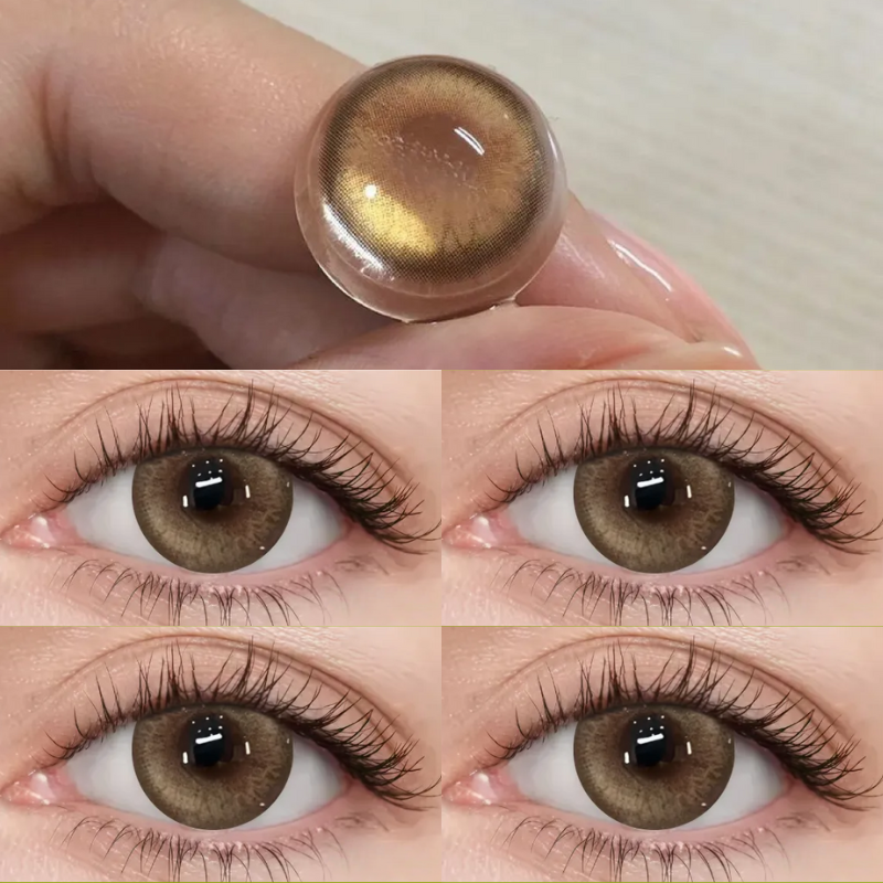 Firefly Beeswax Contact Lenses  | Yearly