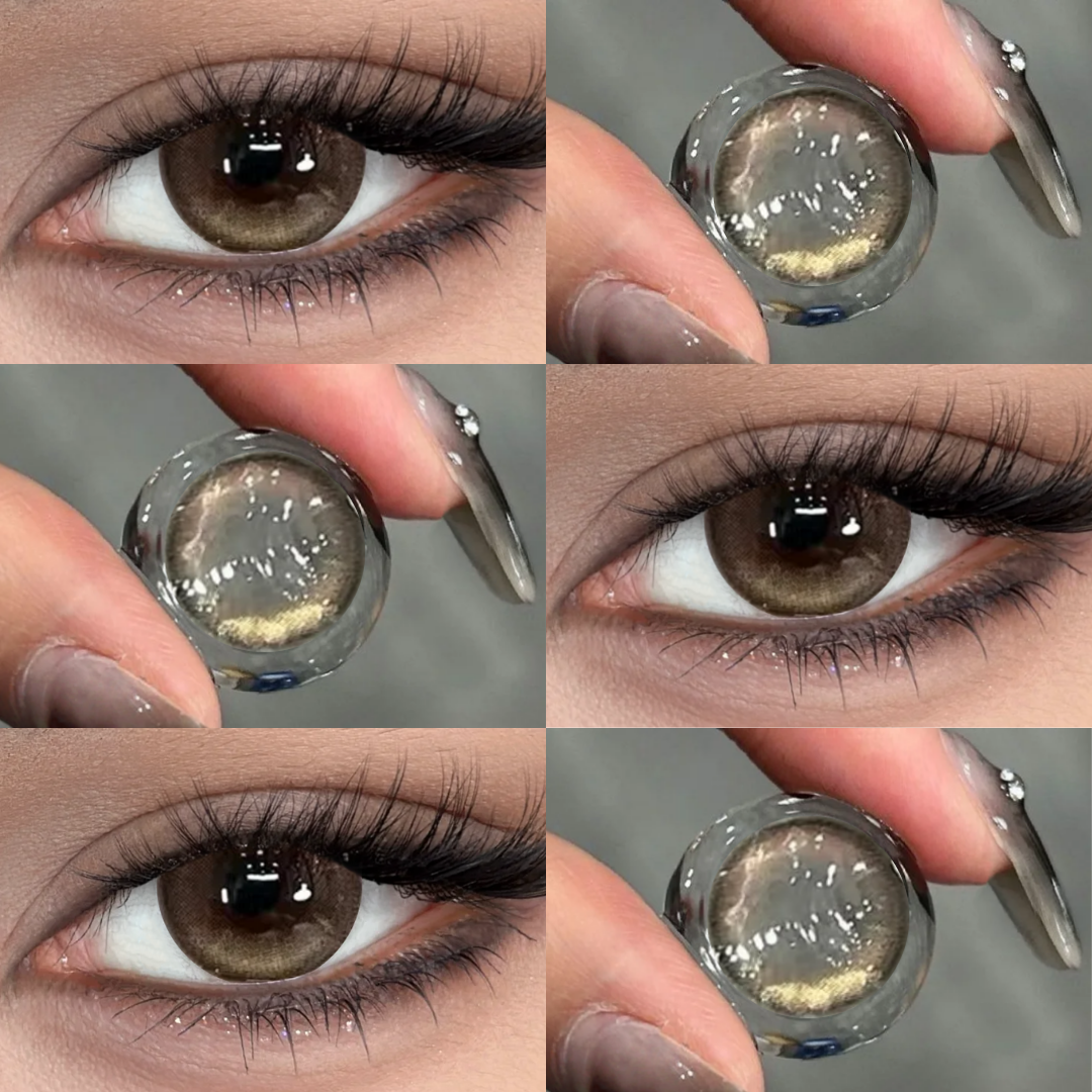 Crystal Brown | Half-Yearly