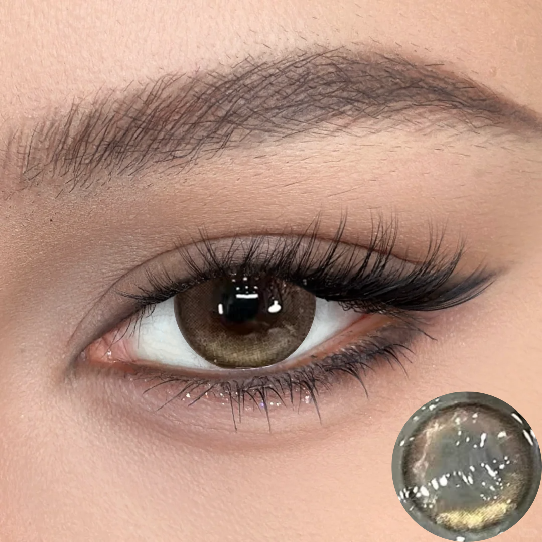 Crystal Brown | Half-Yearly