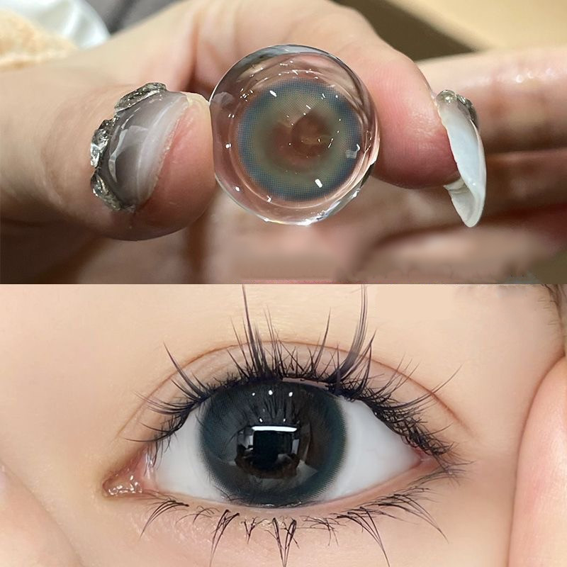 Emerald Sea Blue Contact Lenses (12 months wear)