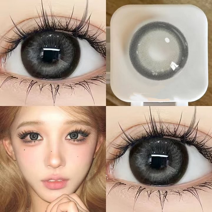 Black Diamond Gray | Half-Yearly