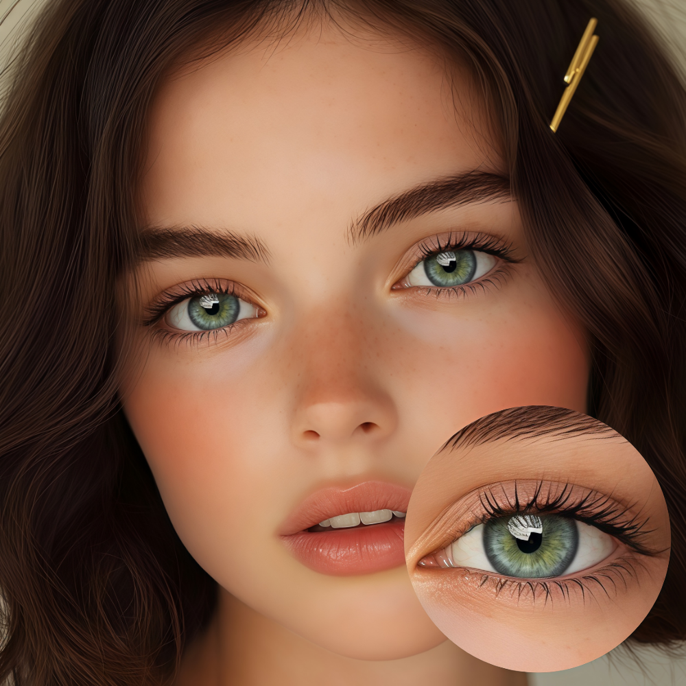 Rare Iris Green | Yearly