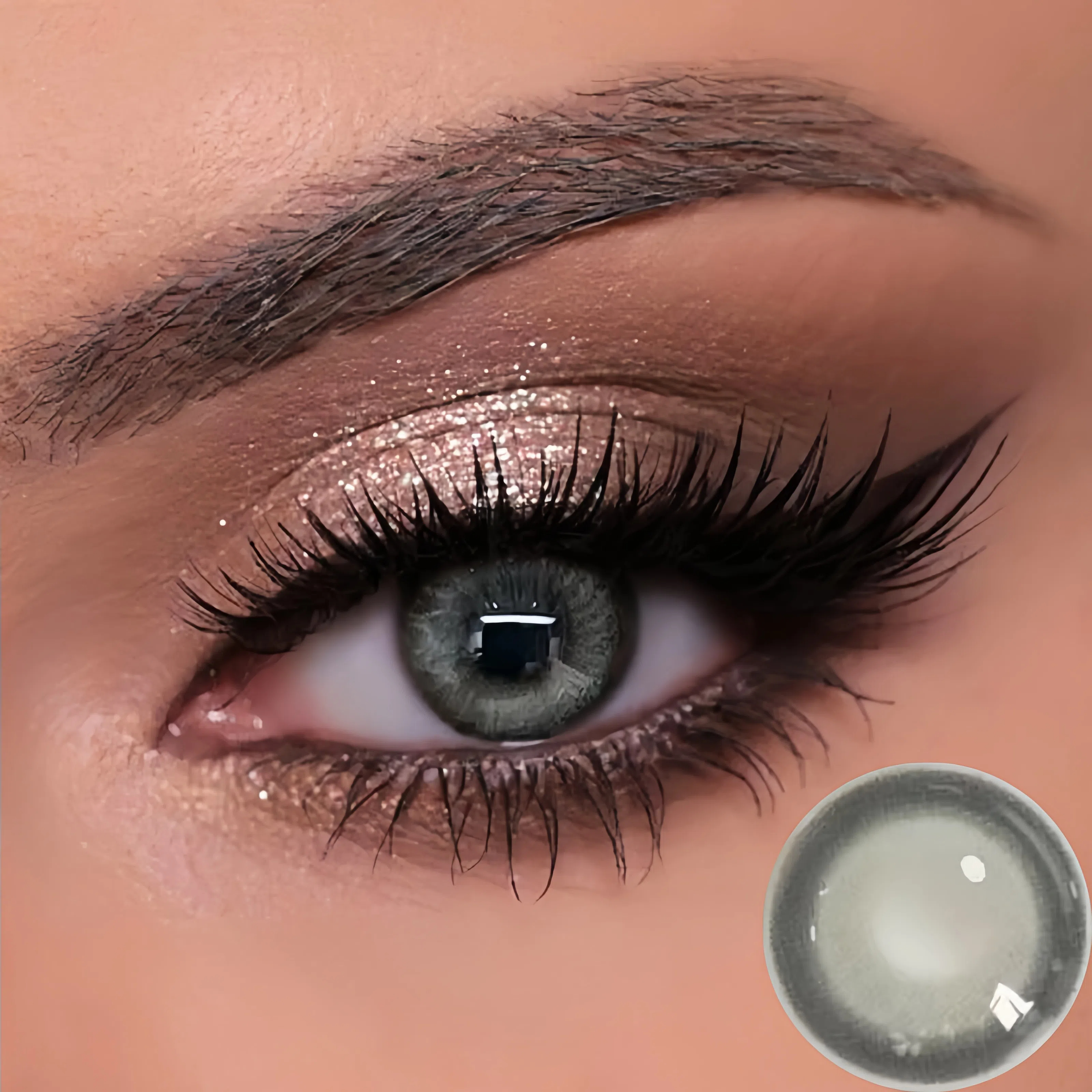 Black Diamond Gray | Half-Yearly