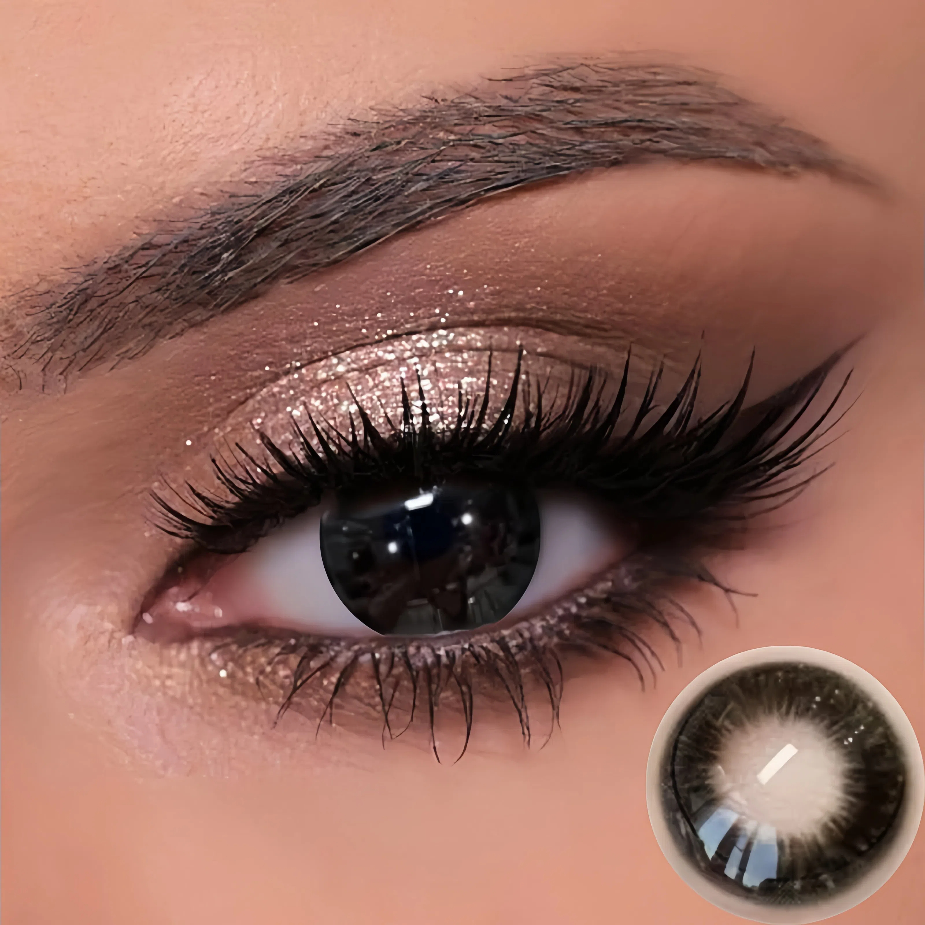 Natural Jet Black | Half-Yearly