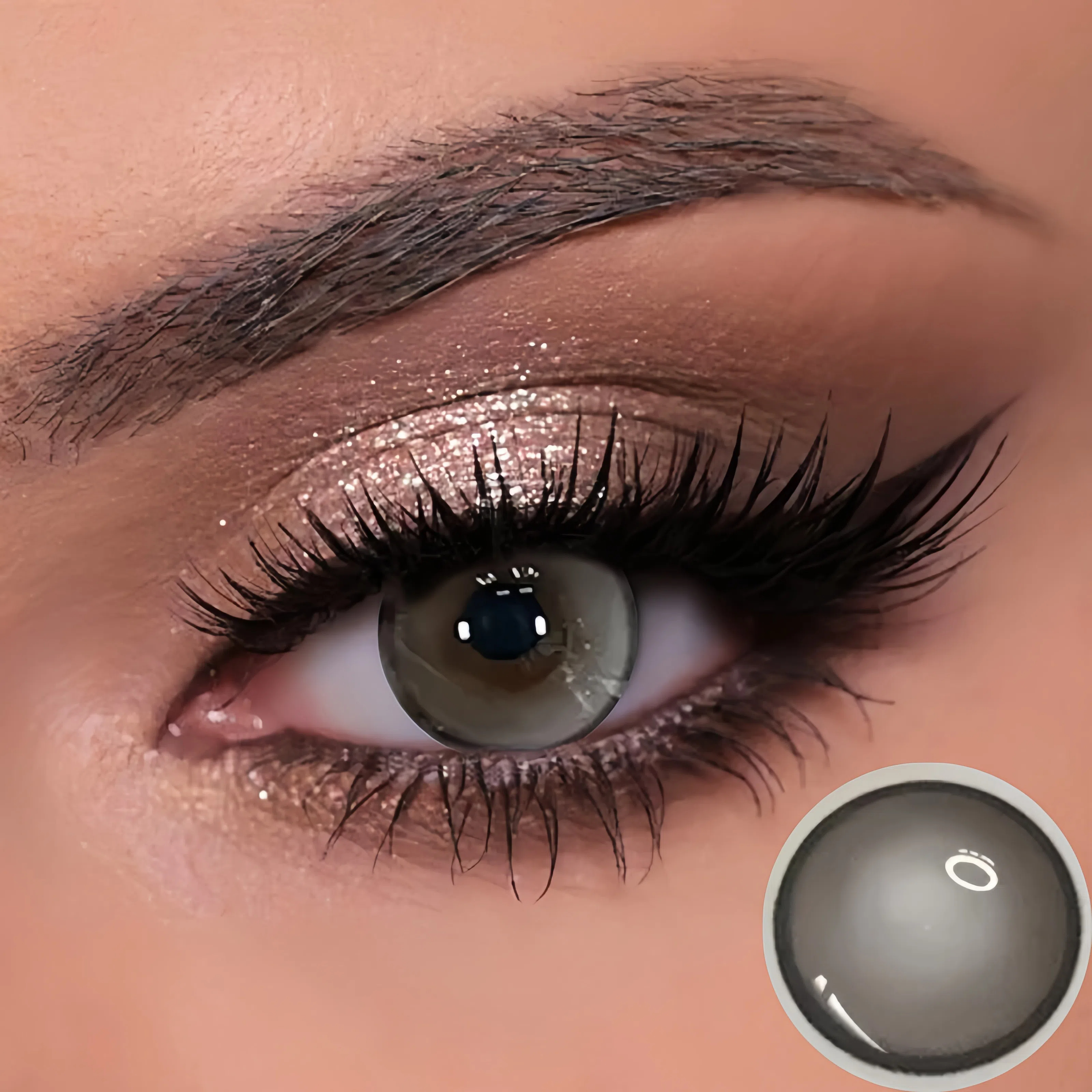 Black Coffee Brown | Half-Yearly