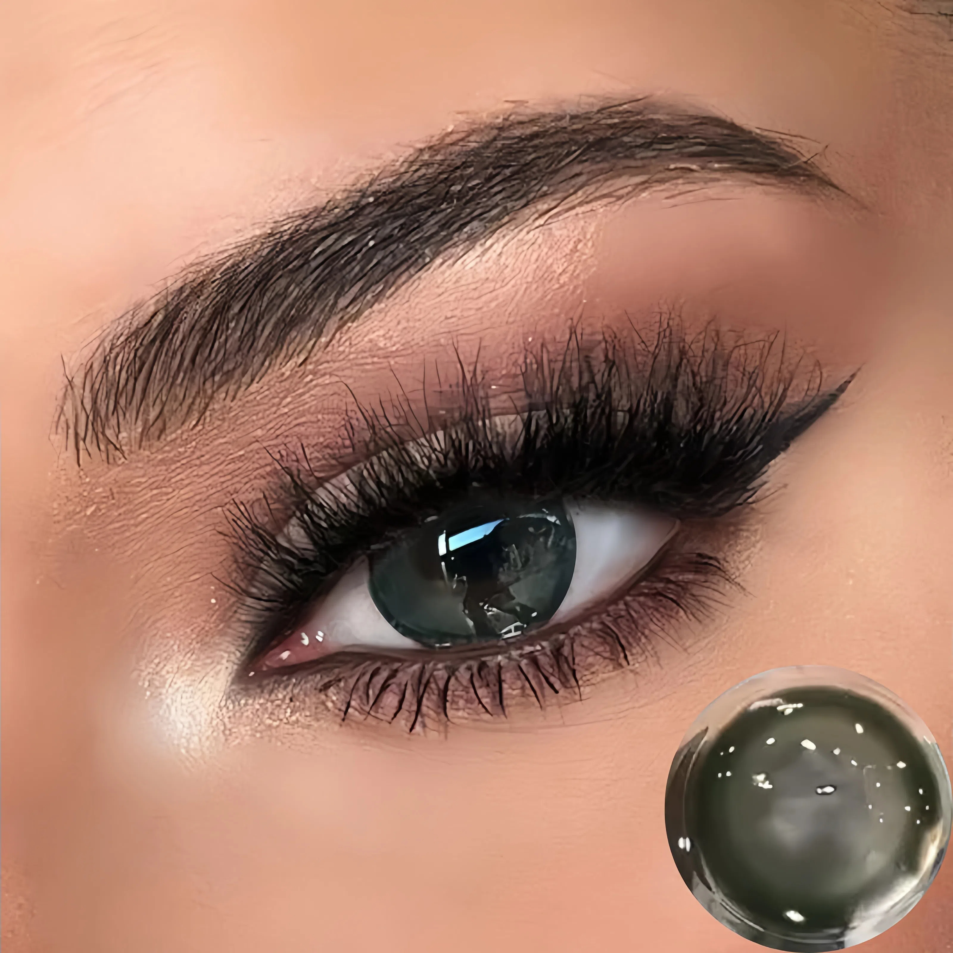 Deep Dark Green | Half-Yearly