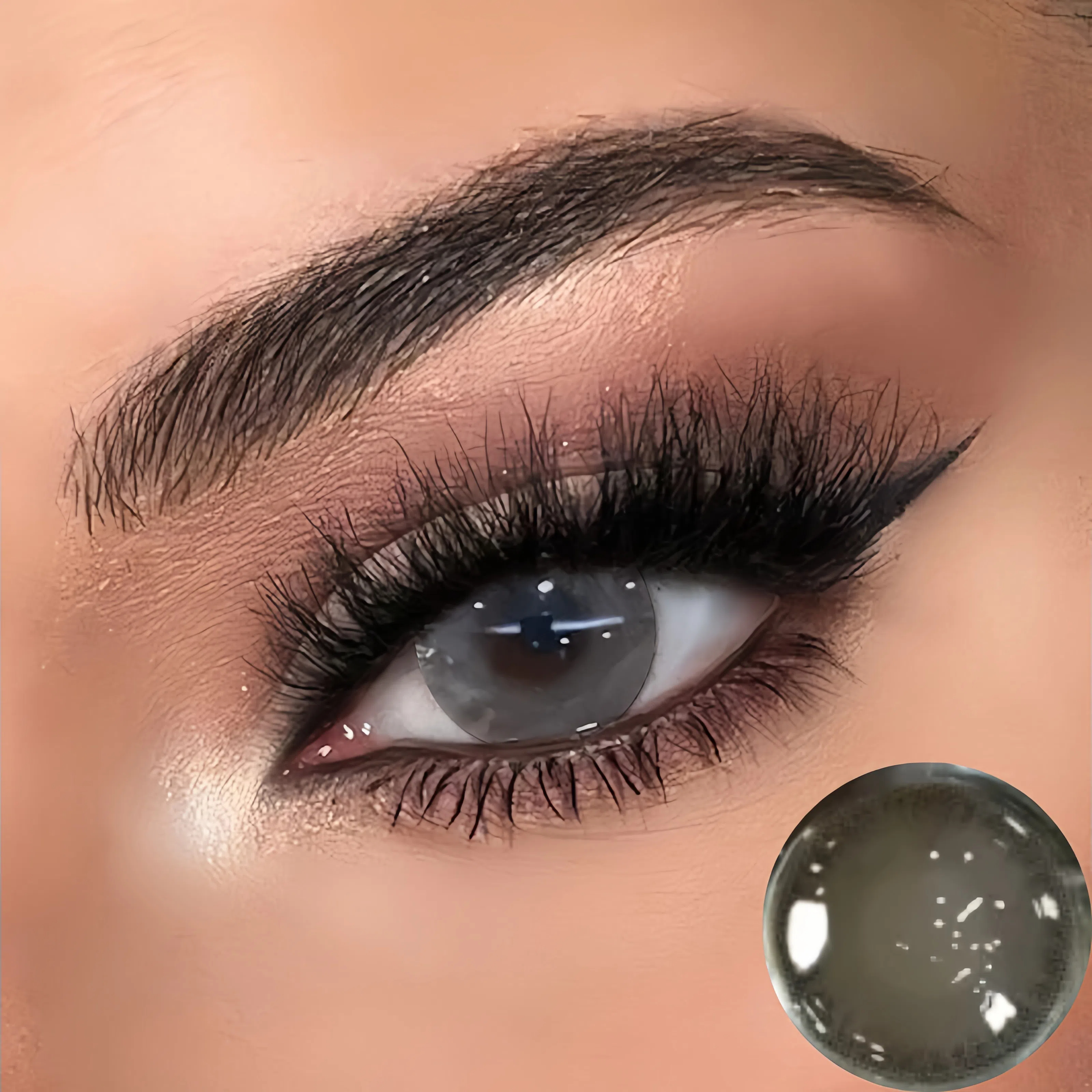 Crystal Jelly Gray | Half-Yearly