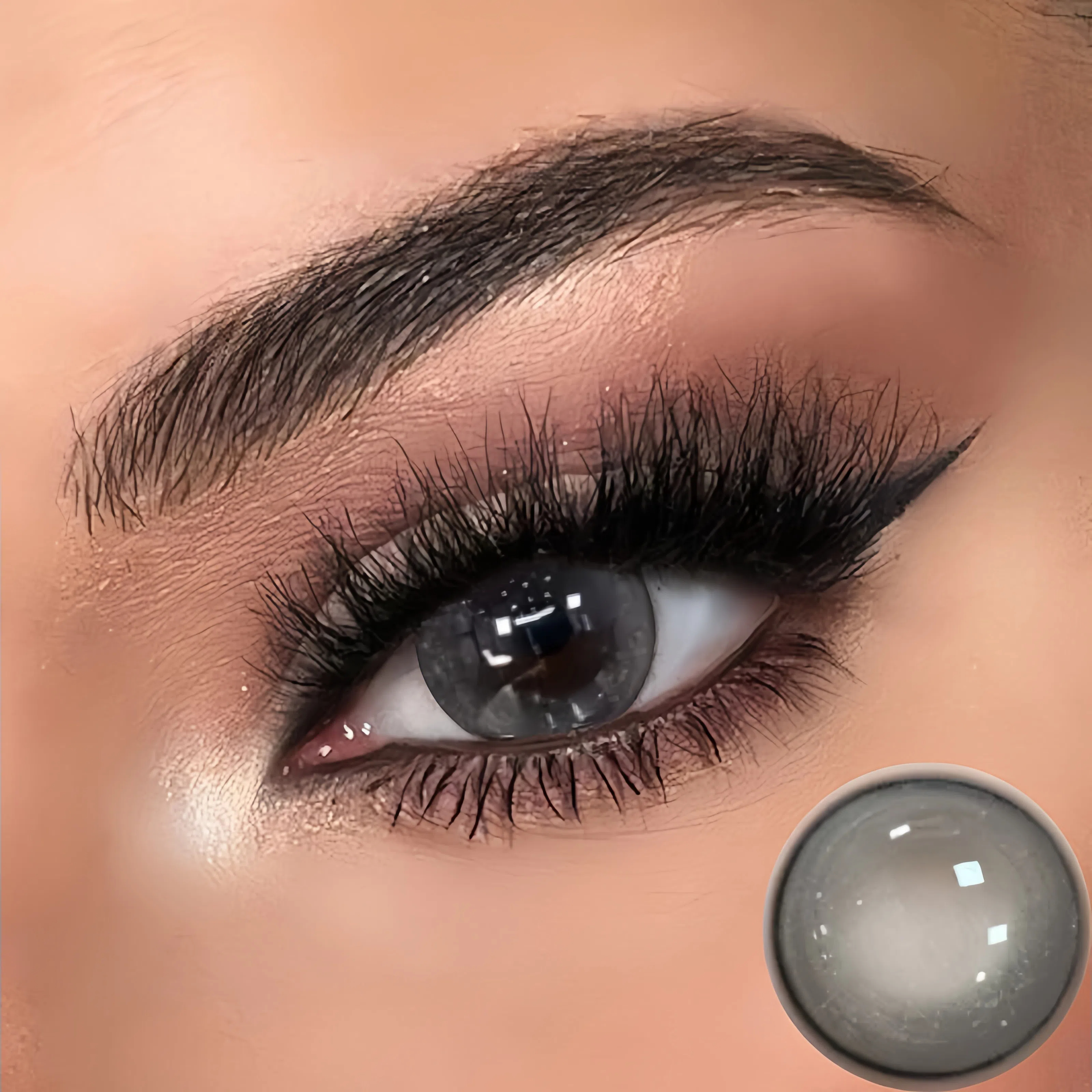 High Gloss Soft Candy Gray | Half-Yearly