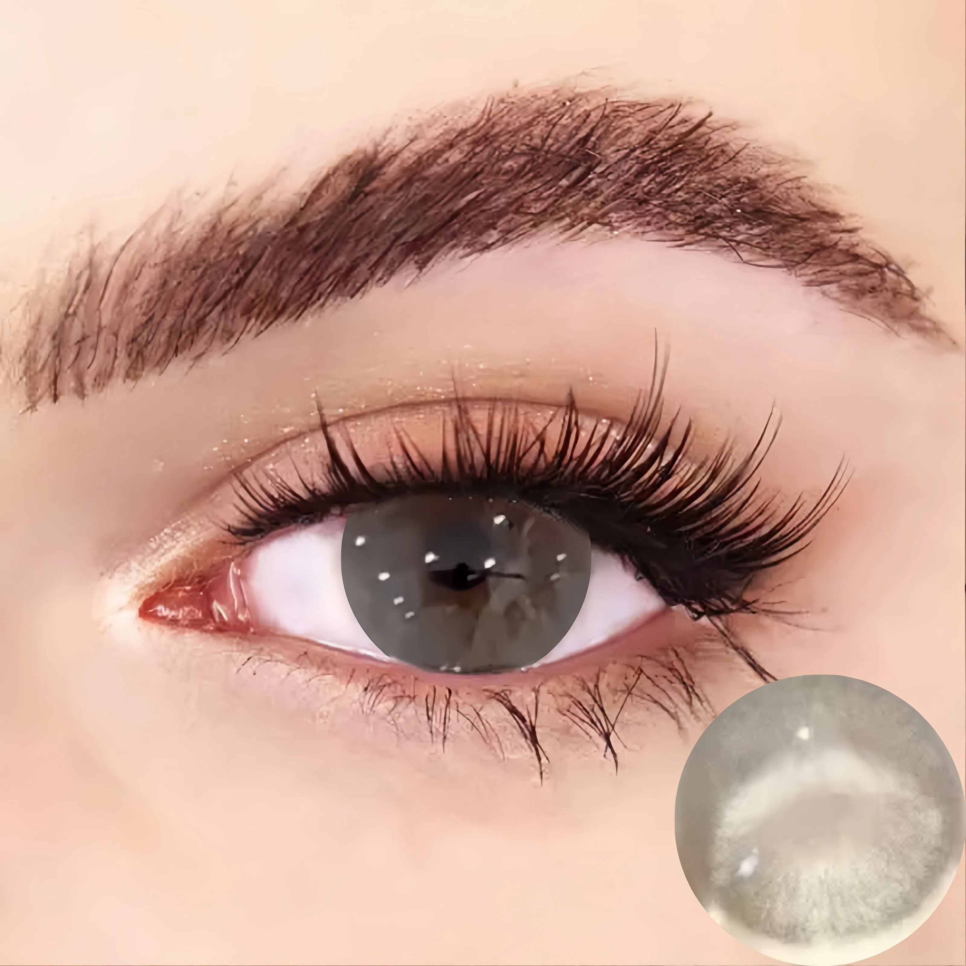 Little Milk Foam Gray | Half-Yearly