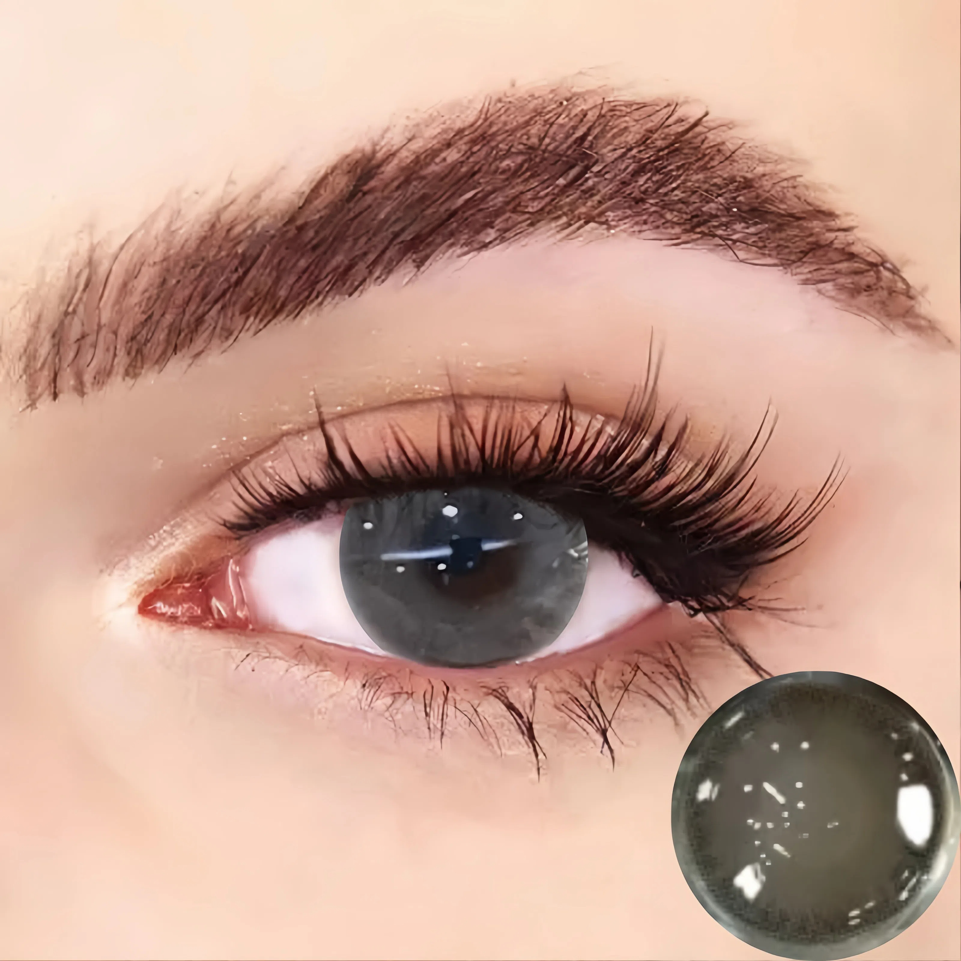 Crystal Jelly Gray | Half-Yearly