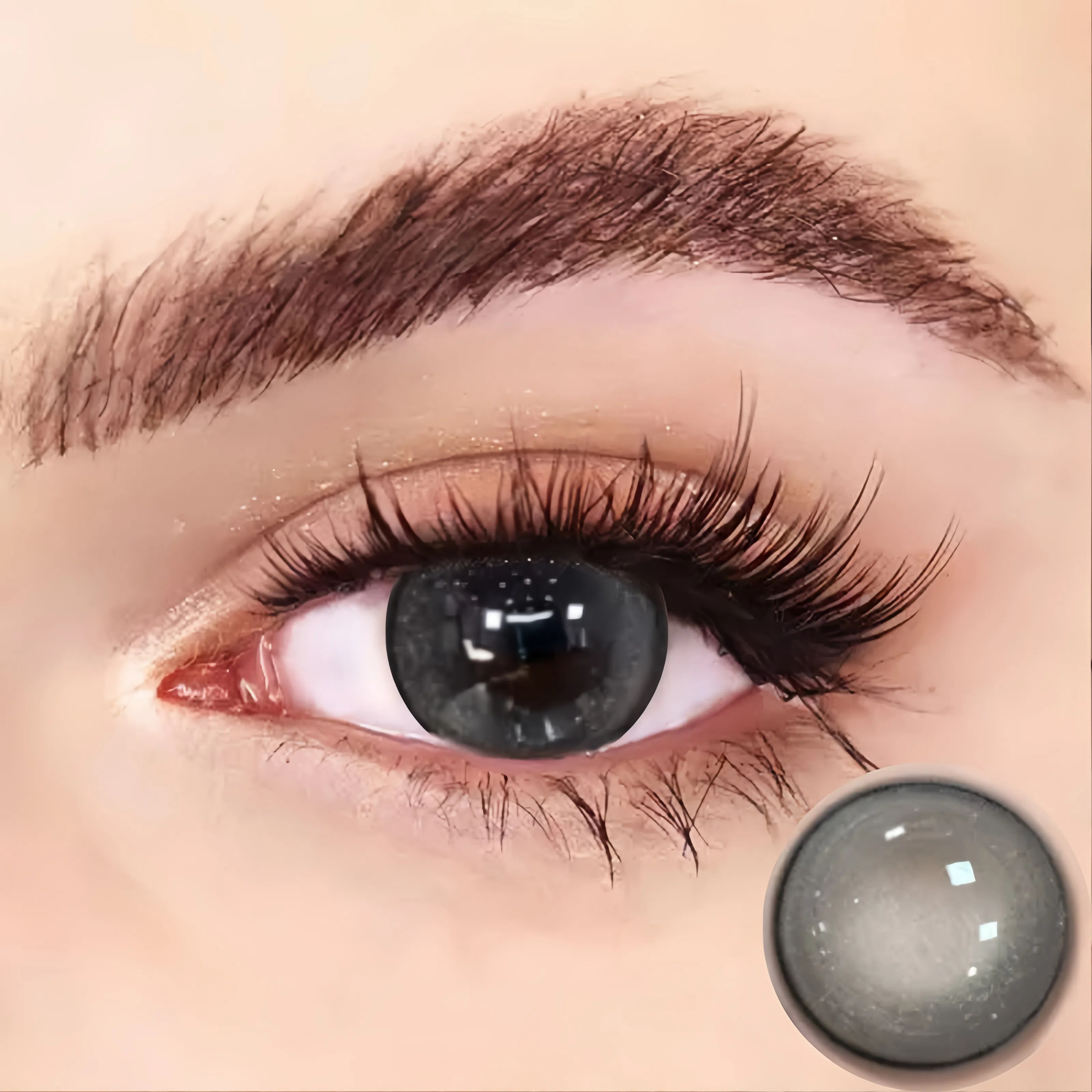 High Gloss Soft Candy Gray | Half-Yearly