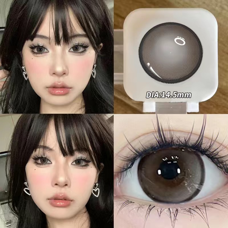 Black Coffee Brown | Half-Yearly