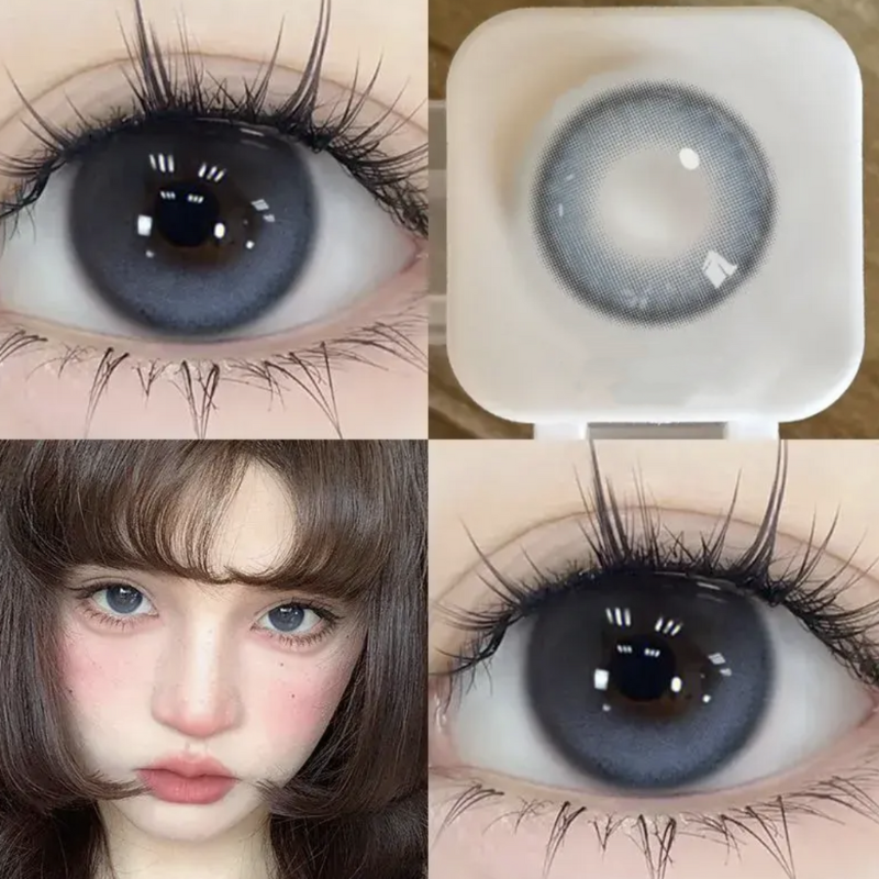 Little Sponge14.2mm Contact Lenses(12months wear)