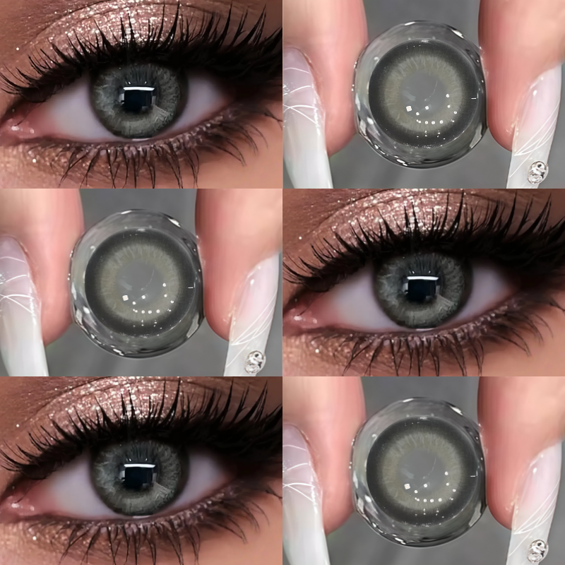 Black Diamond Gray | Half-Yearly