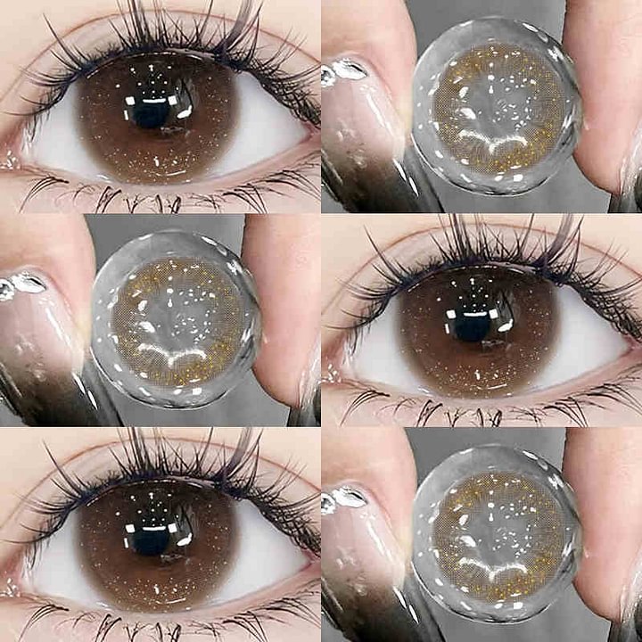 New Shine Brown | Half-Yearly