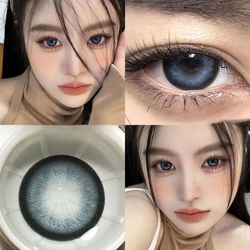 Zurich Baby Blue Contact Lenses(12 months wear)