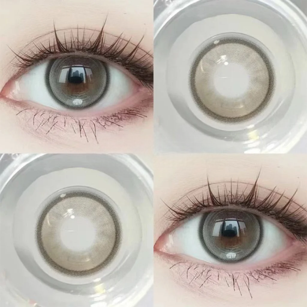 Fairy Grey Contact Lenses(6 months wear)