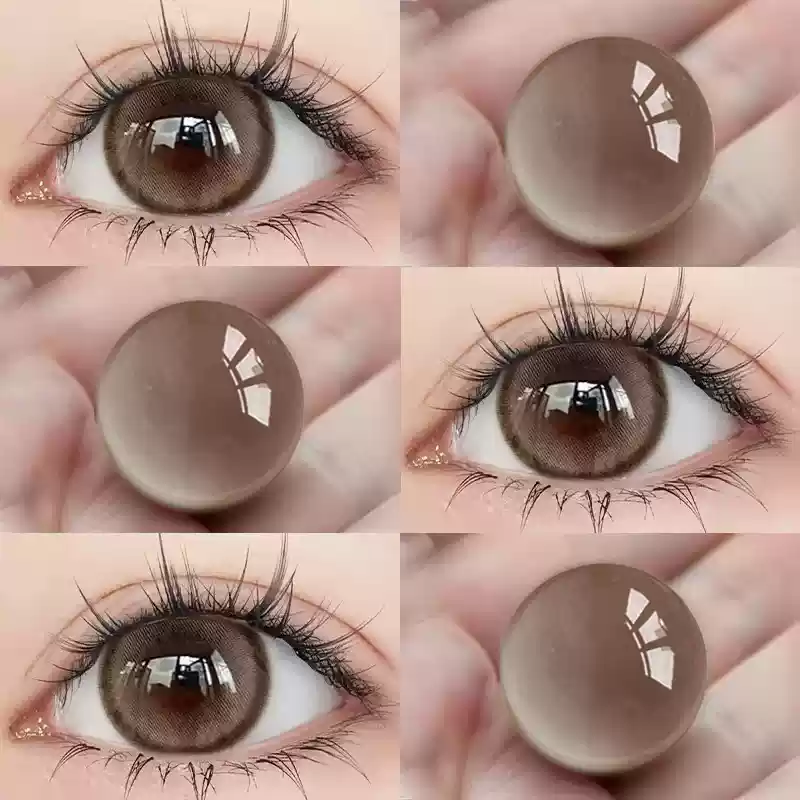 Translucent Brown   | Half-Yearly
