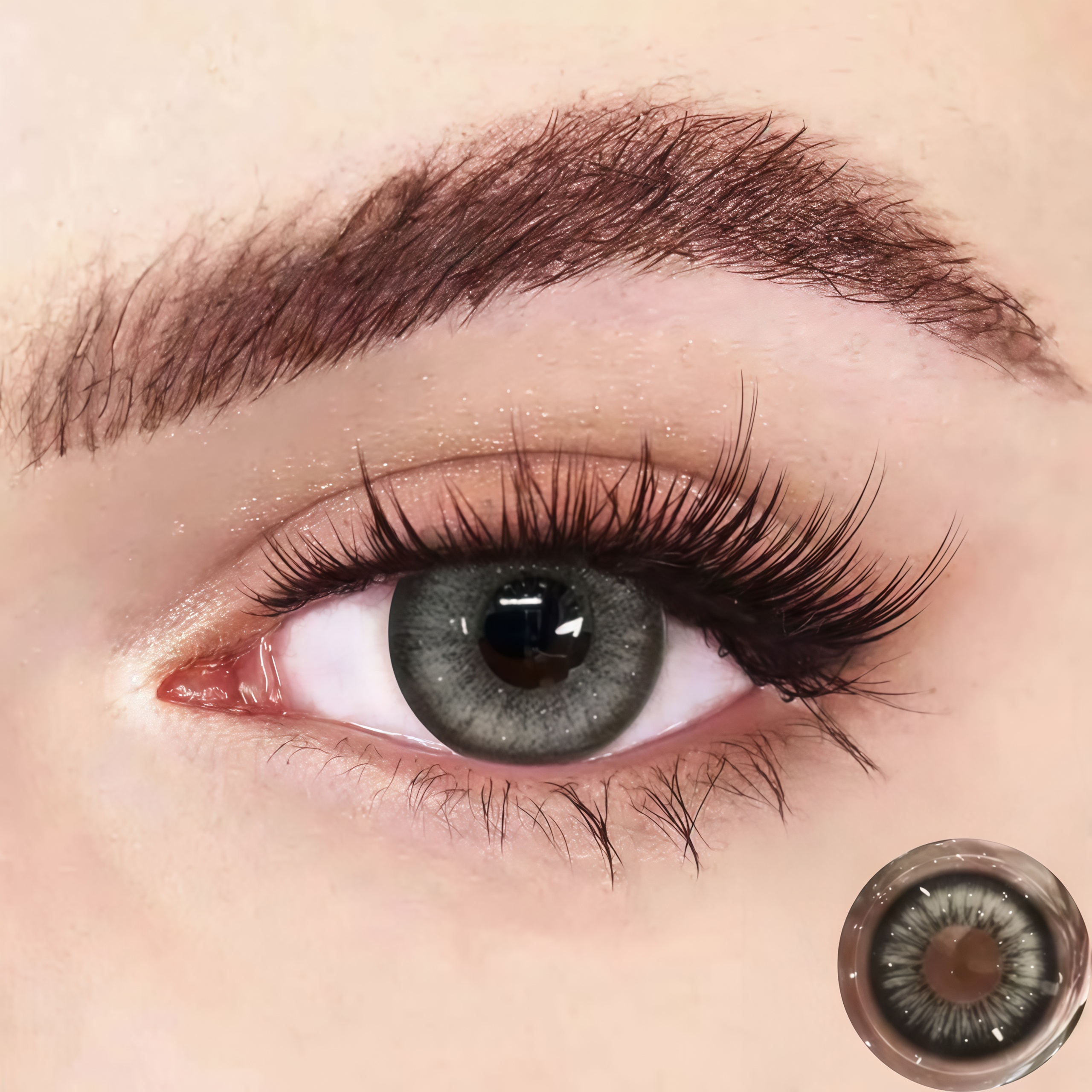 Thai Milk Tea Grey | Yearly