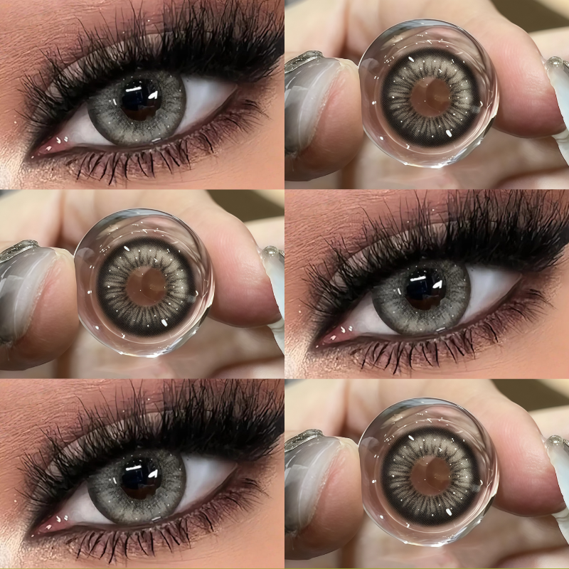 Thai Milk Tea Grey | Yearly