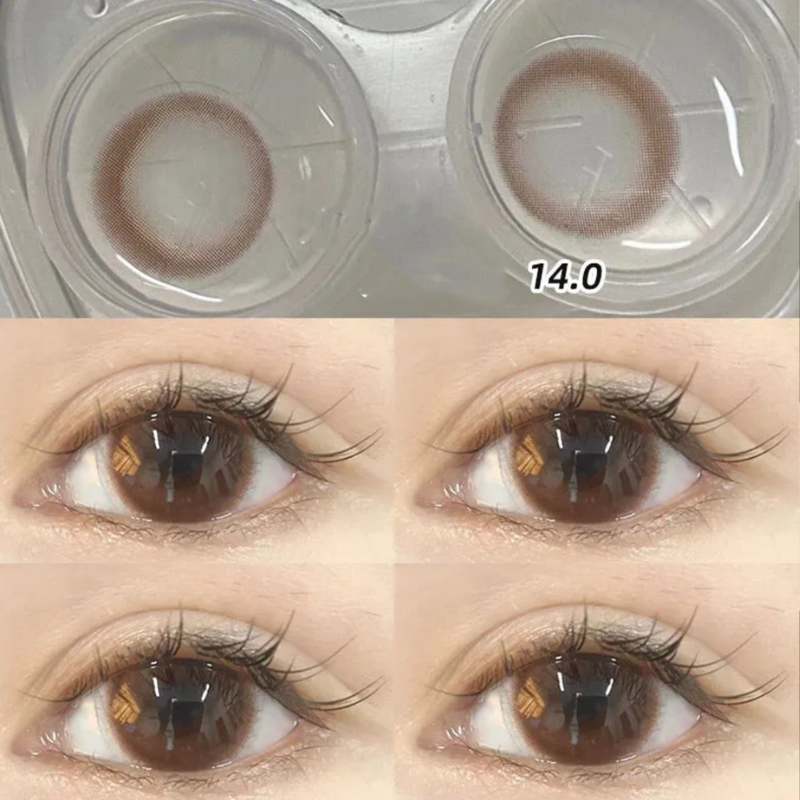 Natural Brown | Half-Yearly