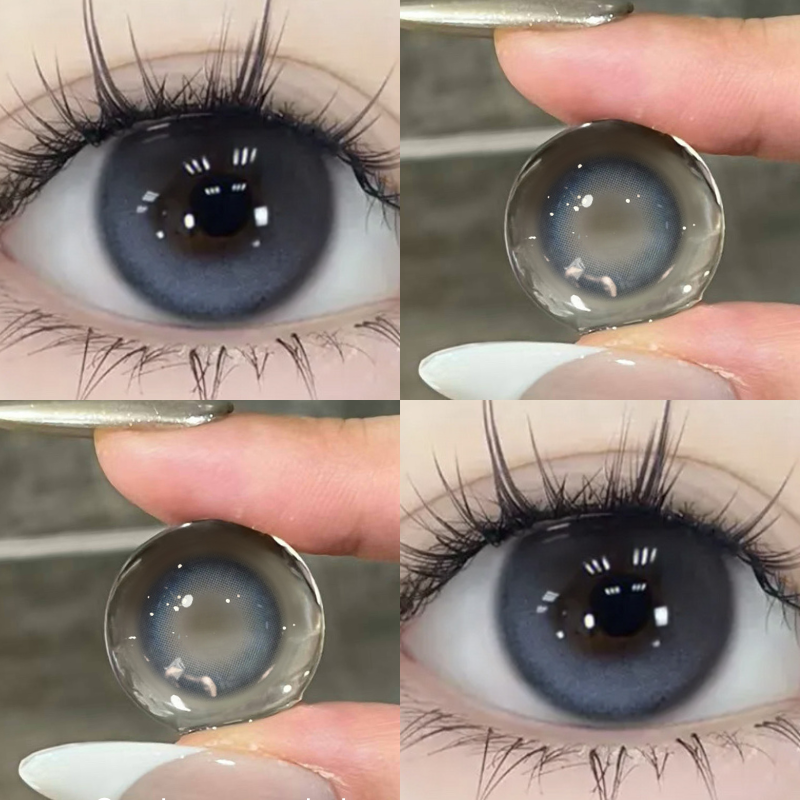 Little Sponge14.2mm Contact Lenses(12months wear)