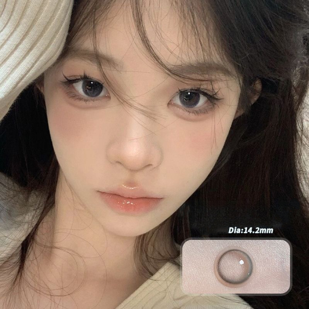 Ice Princess Lover Contact Lenses(6 months wear)