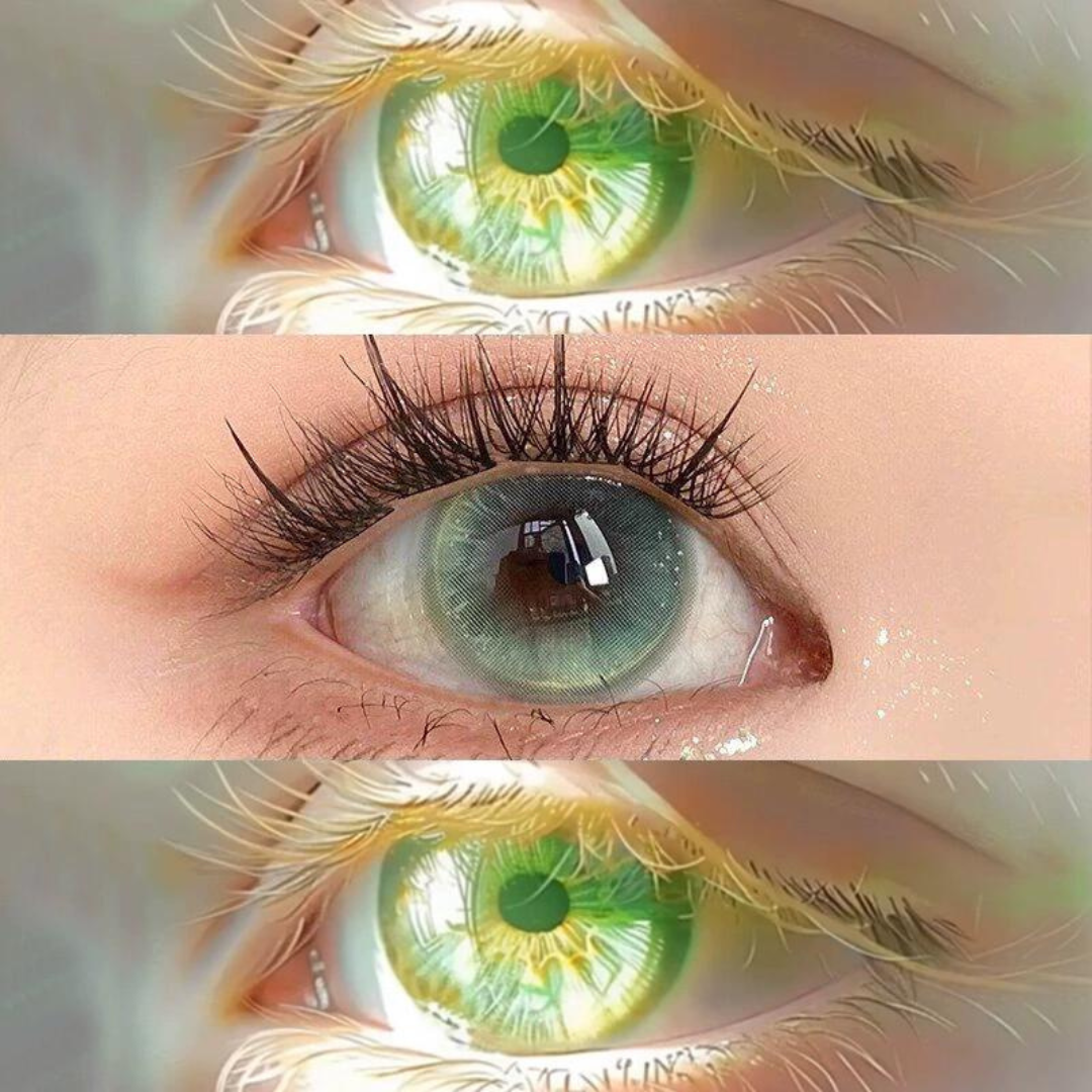 Barbie Moana Contact Lenses(6 months wear)