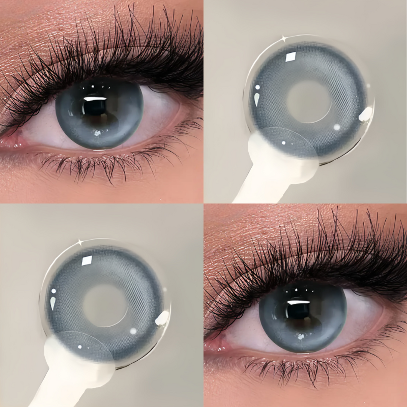 Blue Coconut Panna Cotta | Yearly