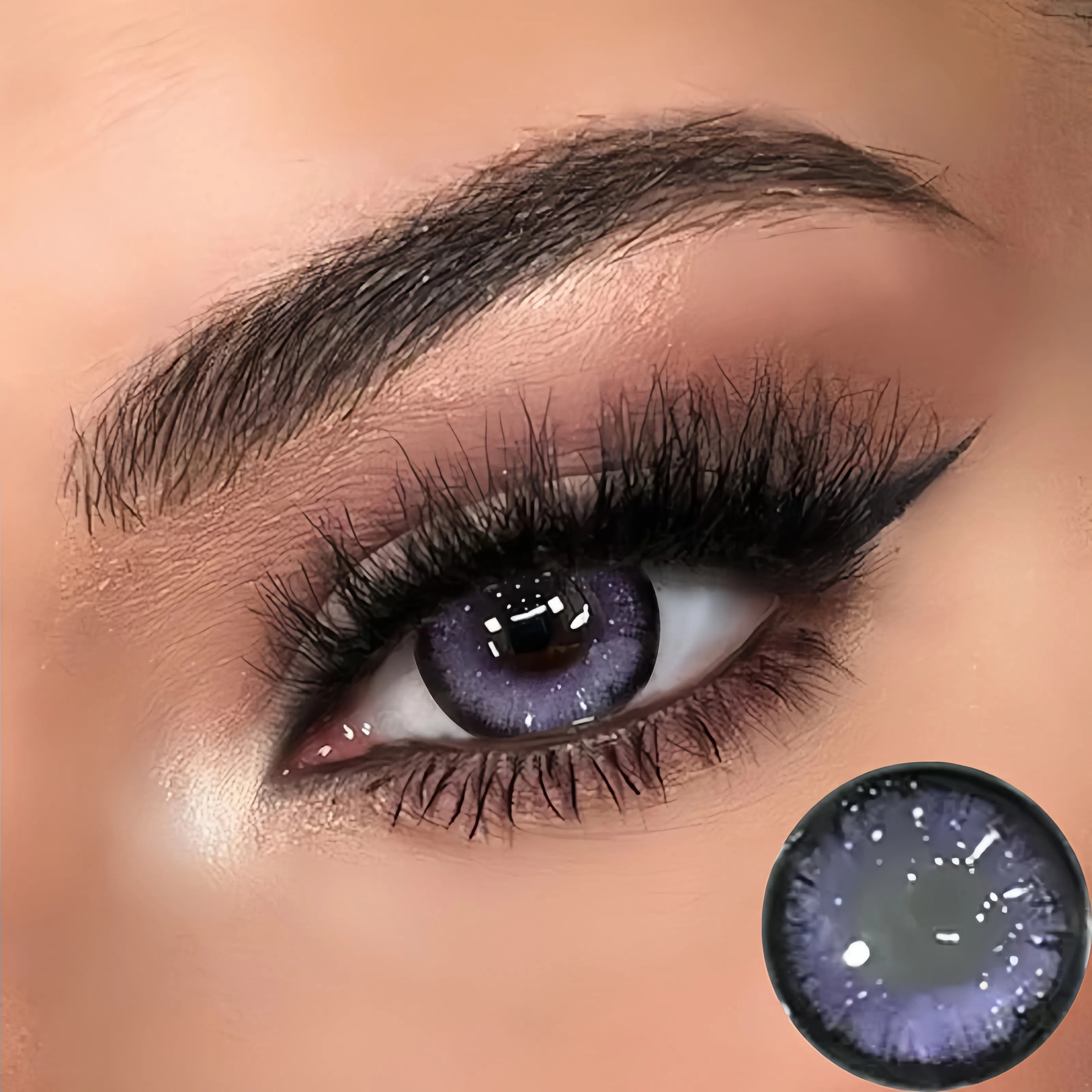 Luminous Body Purple | Half-Yearly