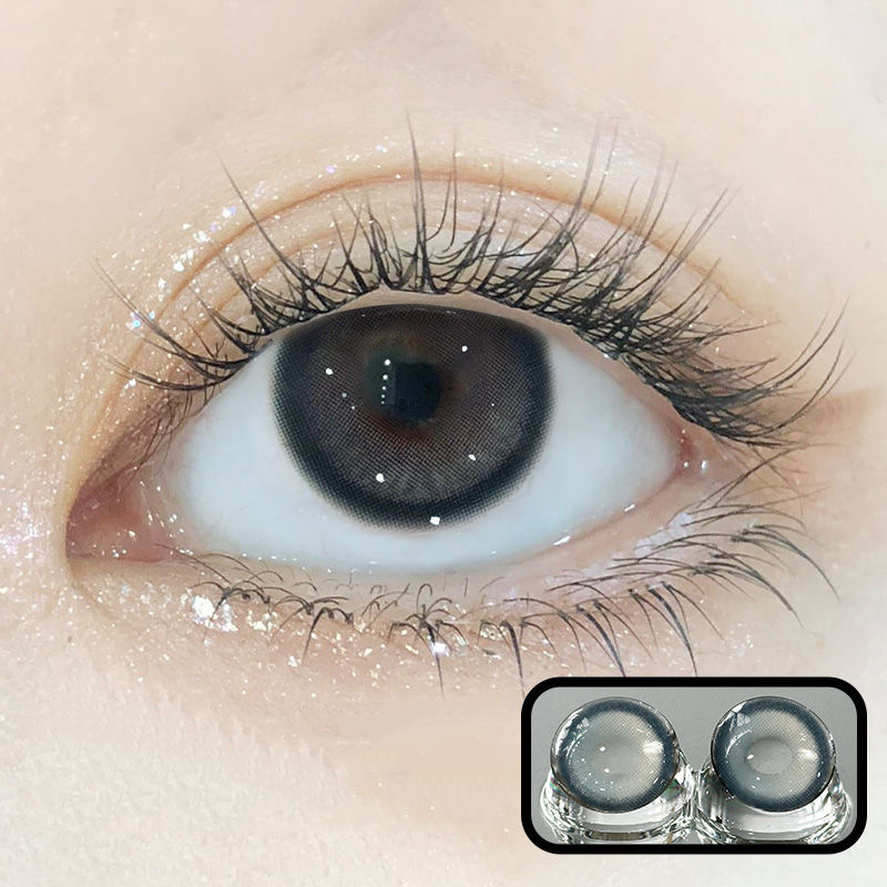 Tipsy Blueberry 14.5mm Contact Lenses(12 months wear)