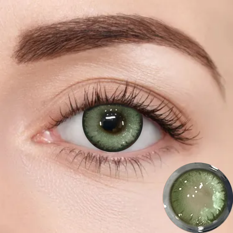 Dreamy Deep Profound Green | Half-Yearly