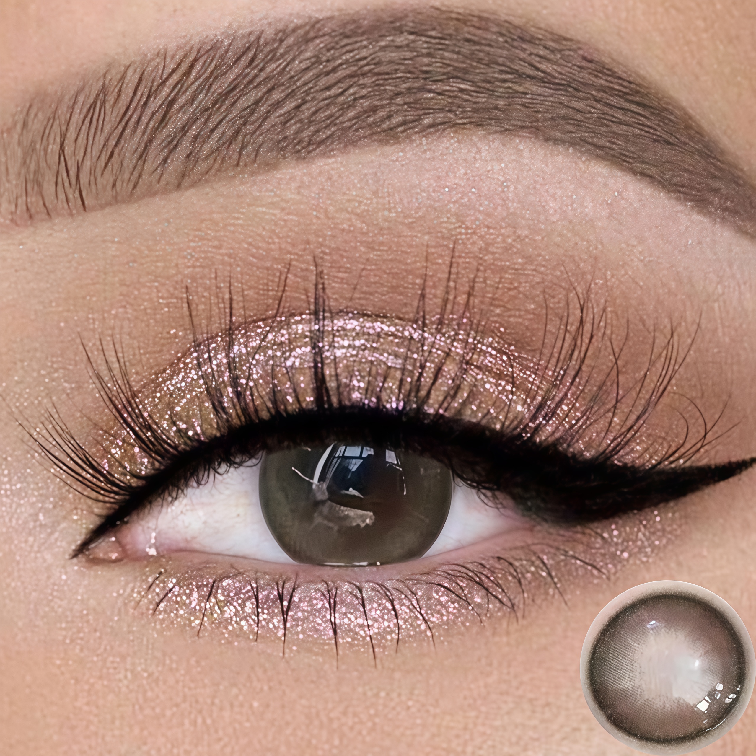 Black Crystal Tea | Half-Yearly