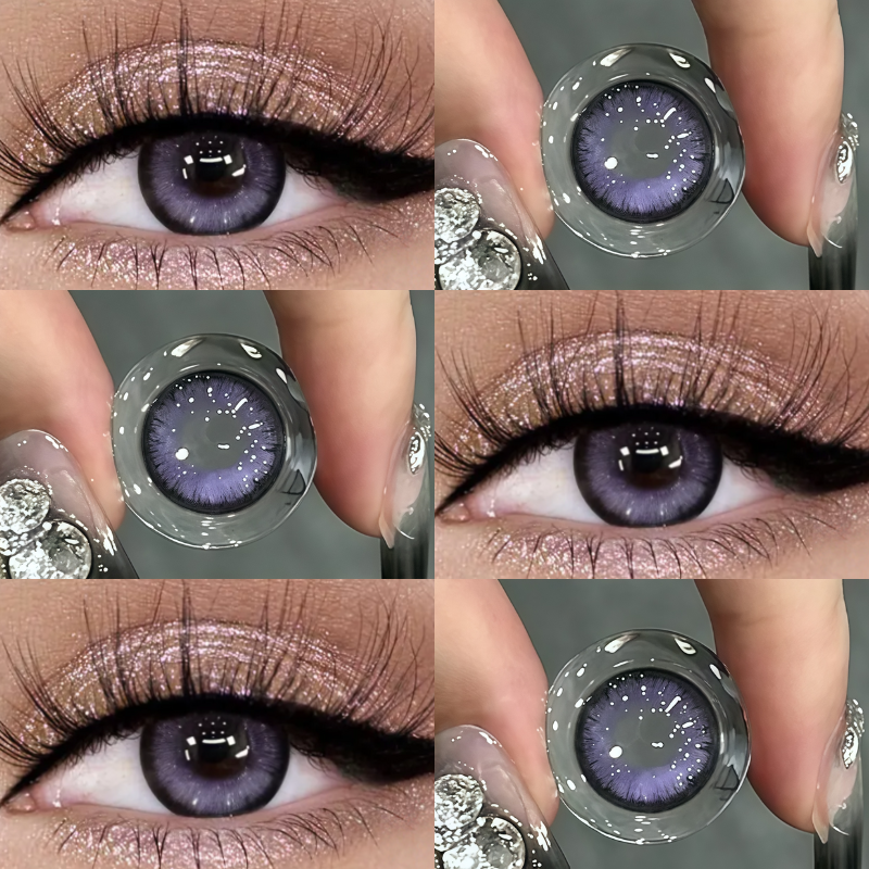 Luminous Body Purple | Half-Yearly