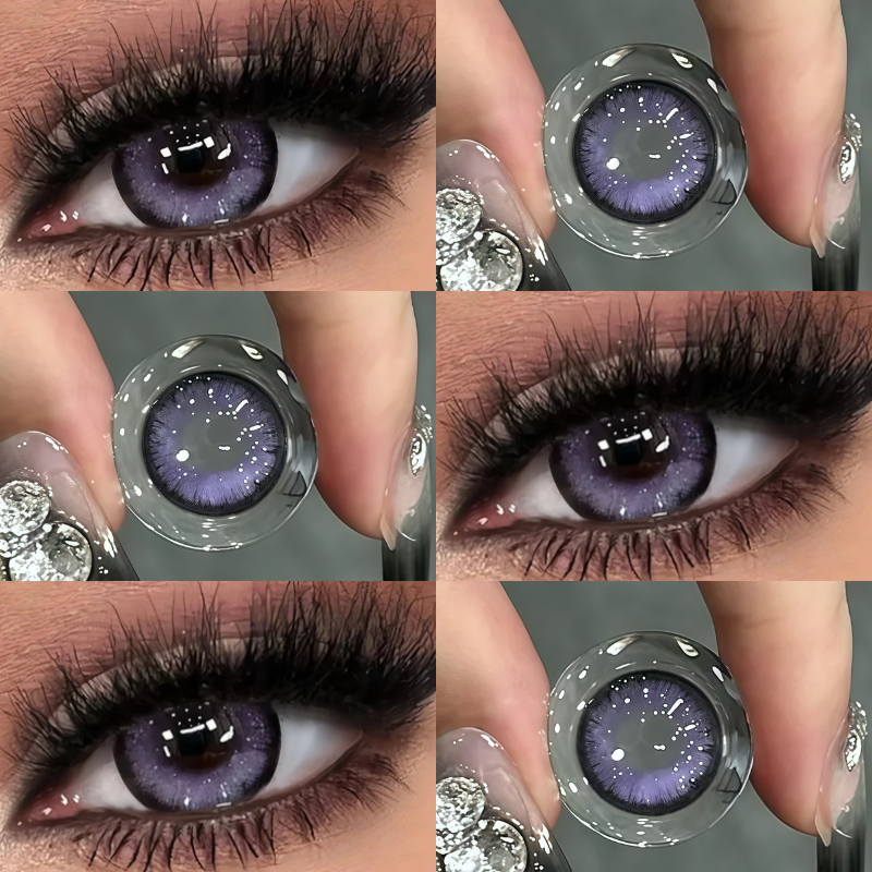 Luminous Body Purple | Half-Yearly