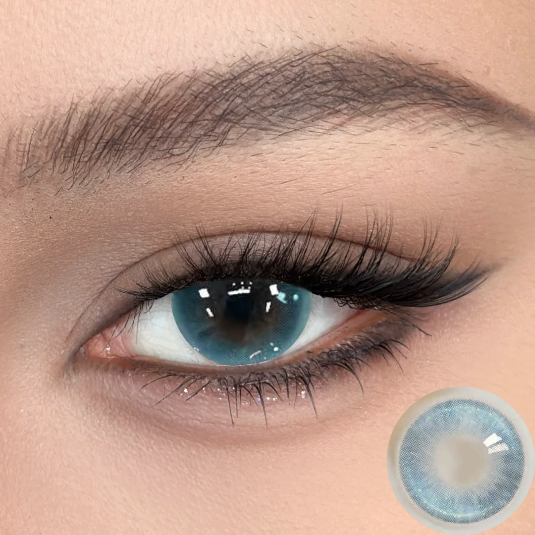 Starlight Sea Salt Blue | Half-Yearly